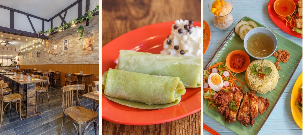 Kopitiam Rive-Gauche - Gallery Image 1