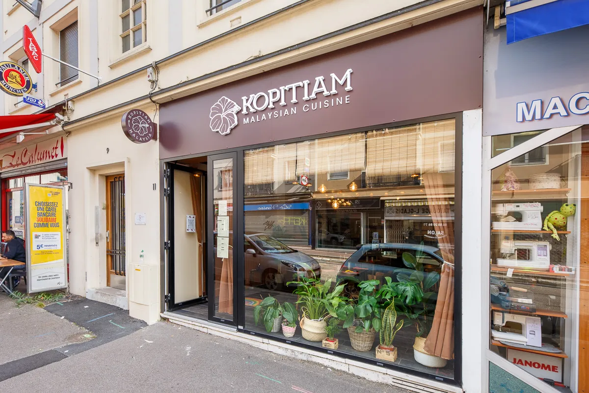 Kopitiam Rive-Gauche