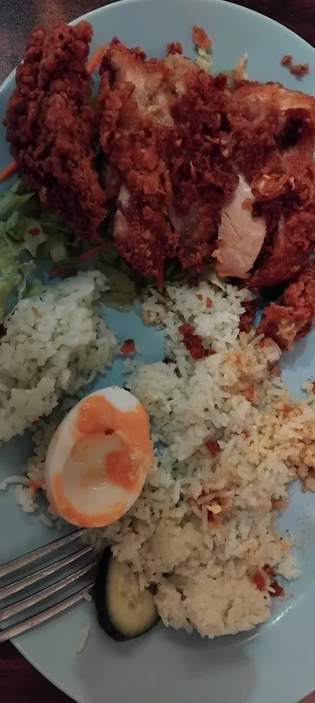 Nasi Lemak