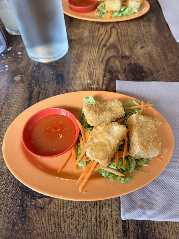 Tofu Frit